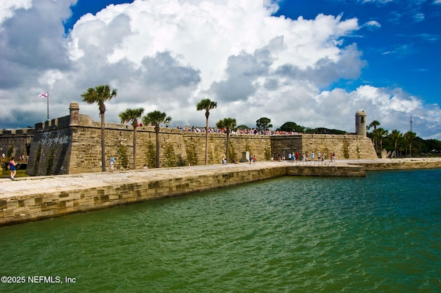 water view