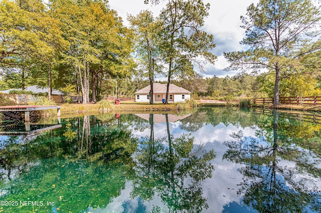 6388 Miltondale Rd, Macclenny, FL 32063 - view of water feature