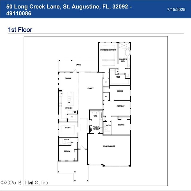 50 Long Creek Ln, Saint Augustine, FL 32092 - photo 2