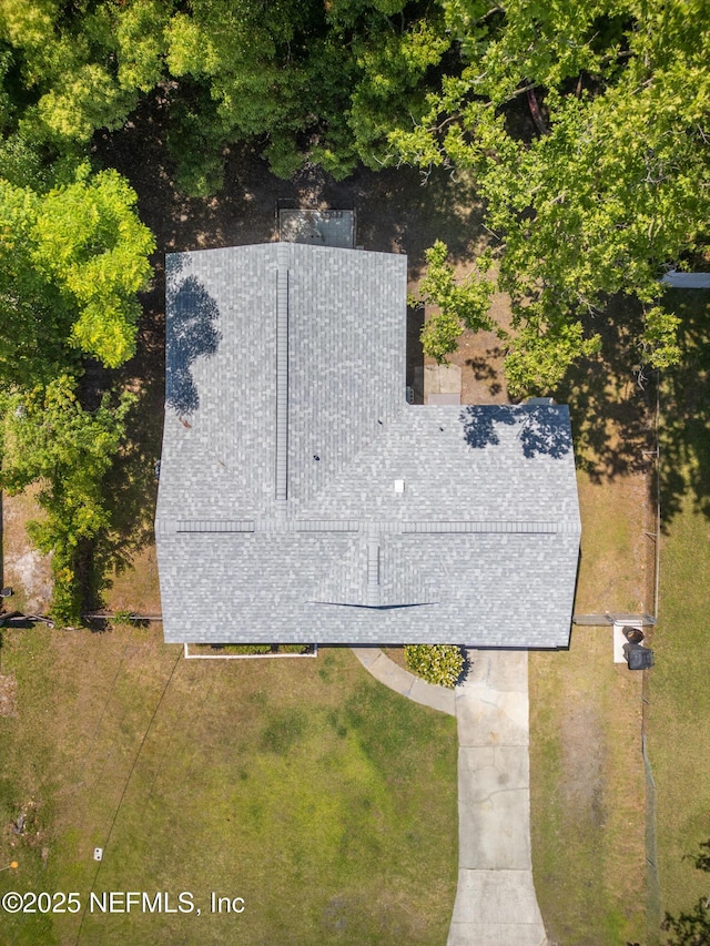 4532 Jade Dr E, Jacksonville, FL 32210 - drone / aerial view