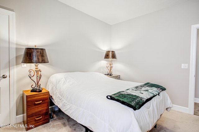 1911 Salt Creek Dr, Fleming Island, FL 32003 - carpeted bedroom featuring baseboards