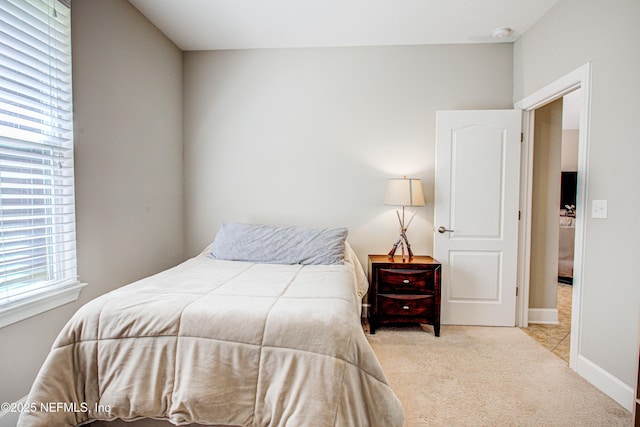 1911 Salt Creek Dr, Fleming Island, FL 32003 - bedroom featuring carpet flooring and baseboards
