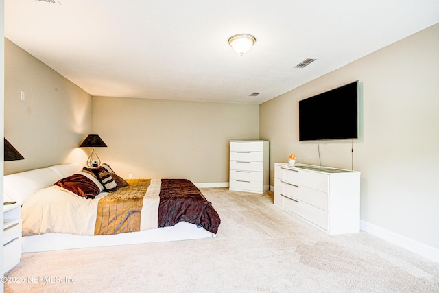 1911 Salt Creek Dr, Fleming Island, FL 32003 - carpeted bedroom with visible vents and baseboards