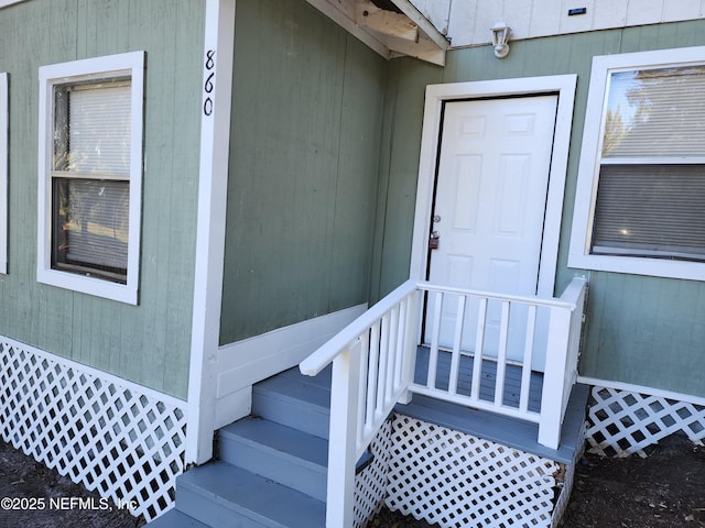 860 Westbrook Rd, Jacksonville, FL 32209 - view of entrance to property