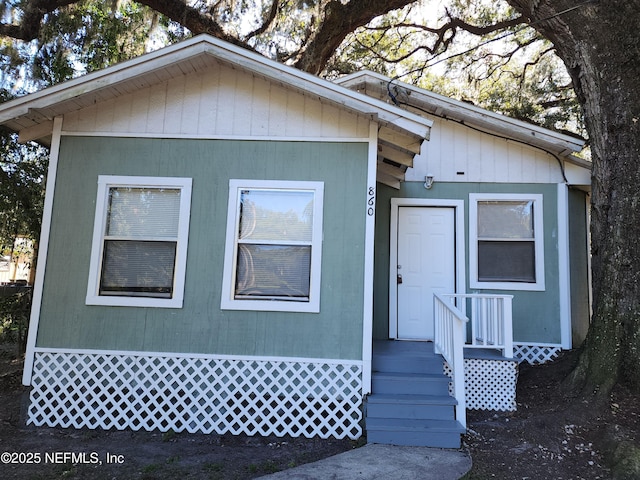 860 Westbrook Rd, Jacksonville, FL 32209 - view of front of home