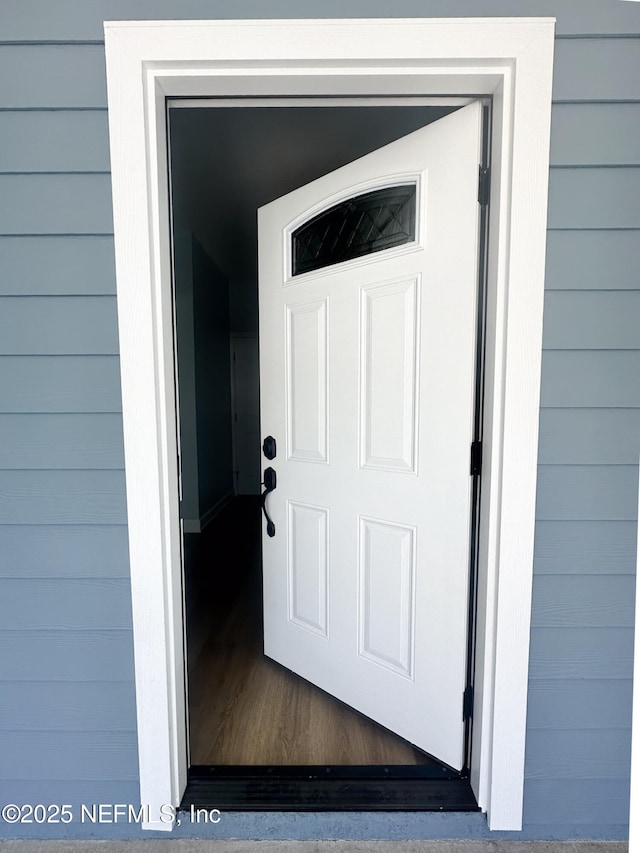 112 Moseley Ave, Palatka, FL 32177 - view of entrance to property