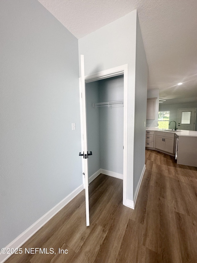 112 Moseley Ave, Palatka, FL 32177 - closet featuring a sink