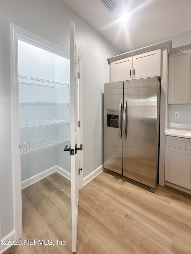 112 Moseley Ave, Palatka, FL 32177 - view of storage area