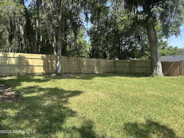 112 Moseley Ave, Palatka, FL 32177 - view of yard