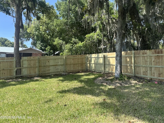 112 Moseley Ave, Palatka, FL 32177 - view of yard