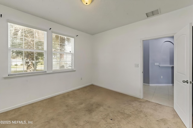 3410 Ridgeview Dr, Green Cove Springs, FL 32043 - carpeted spare room with baseboards