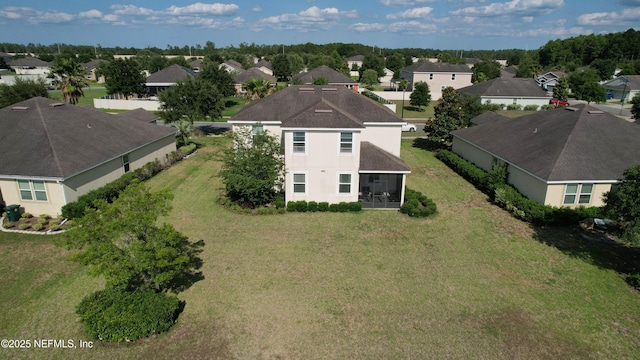 3410 Ridgeview Dr, Green Cove Springs, FL 32043 - aerial view of residential area
