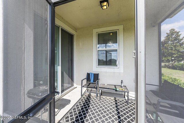 3410 Ridgeview Dr, Green Cove Springs, FL 32043 - sunroom featuring healthy amount of natural light