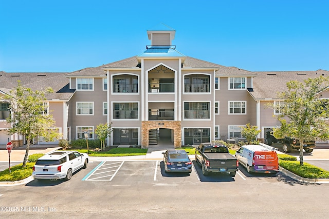 115 Legendary Dr Unit 106, Saint Augustine, FL 32902 - view of property with uncovered parking
