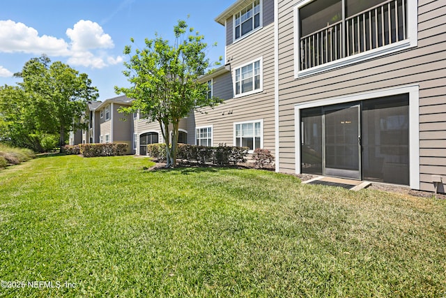 115 Legendary Dr Unit 106, Saint Augustine, FL 32902 - view of yard