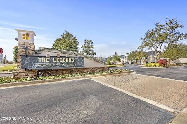 115 Legendary Dr Unit 106, Saint Augustine, FL 32902 - view of community sign