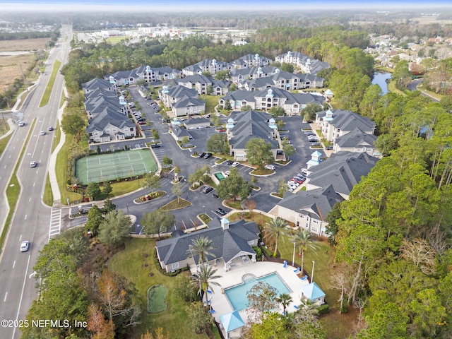 115 Legendary Dr Unit 106, Saint Augustine, FL 32902 - birds eye view of property with a residential view