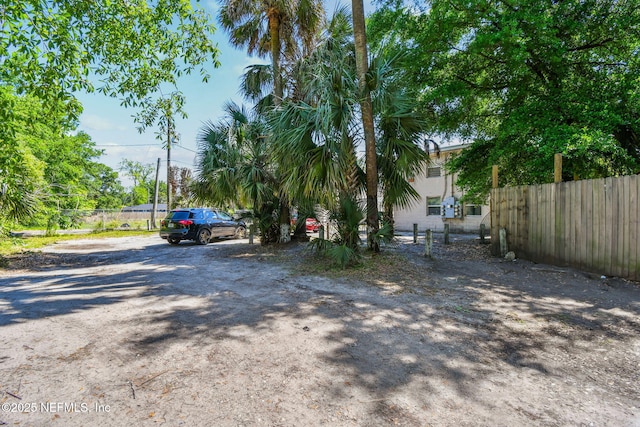 1330 Barnett St, Jacksonville, FL 32209 - exterior space with fence