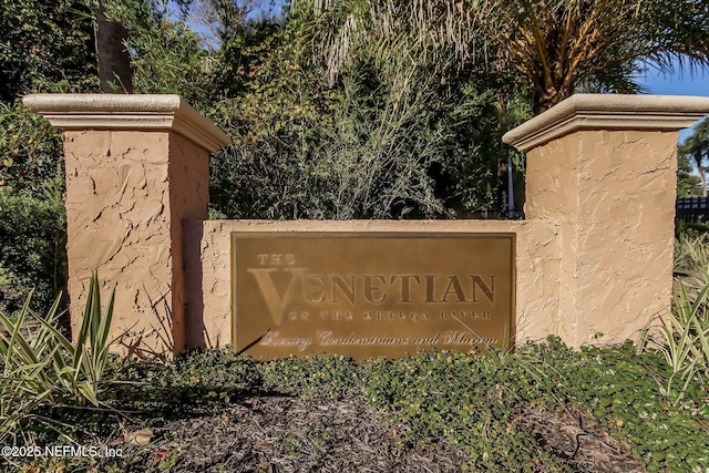 5375 Ortega Farms Blvd Unit 711, Jacksonville, FL 32210 - view of community sign