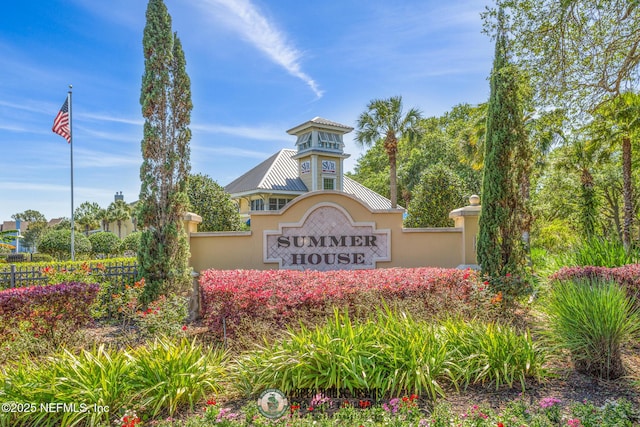 100 Fairway Park Blvd Unit 1101, Ponte Vedra Beach, FL 32082 - view of community / neighborhood sign