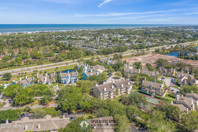 100 Fairway Park Blvd Unit 1101, Ponte Vedra Beach, FL 32082 - aerial view of property's location featuring a nearby body of water and nearby suburban area