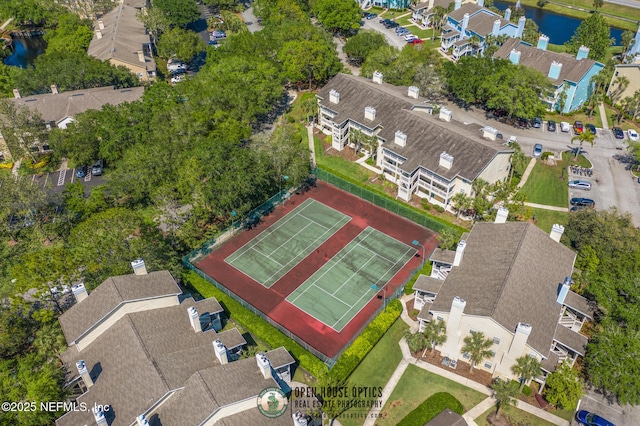 100 Fairway Park Blvd Unit 1101, Ponte Vedra Beach, FL 32082 - aerial perspective of suburban area with a nearby body of water