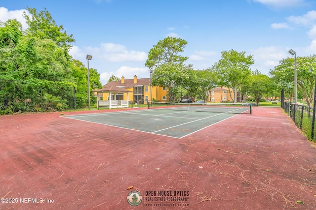 100 Fairway Park Blvd Unit 1101, Ponte Vedra Beach, FL 32082 - view of tennis court