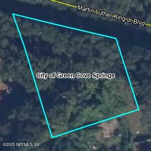 0 Martin Luther King Jr Blvd, Green Cove Springs FL, 32043 land for sale