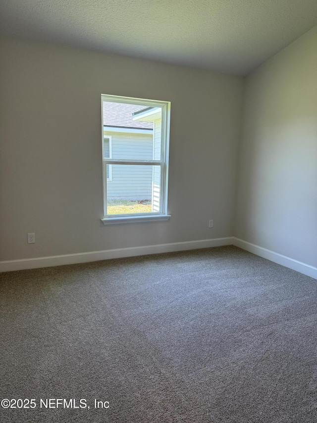 8340 Helmsley Blvd, Jacksonville, FL 32219 - carpeted spare room featuring baseboards