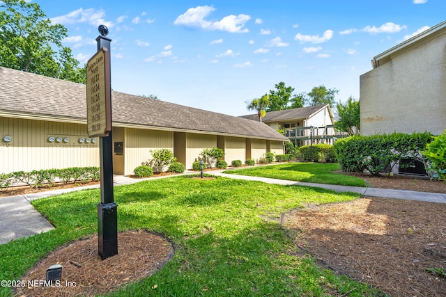 10136 Leisure Ln N Unit 26, Jacksonville, FL 32256 - view of grassy yard