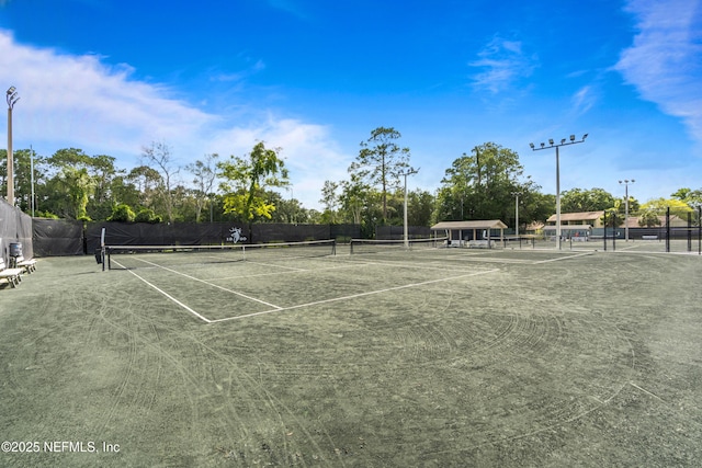 10136 Leisure Ln N Unit 26, Jacksonville, FL 32256 - view of tennis court
