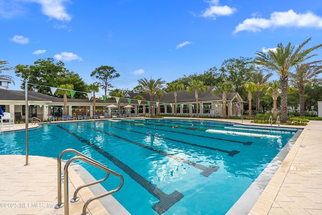 10136 Leisure Ln N Unit 26, Jacksonville, FL 32256 - view of community pool