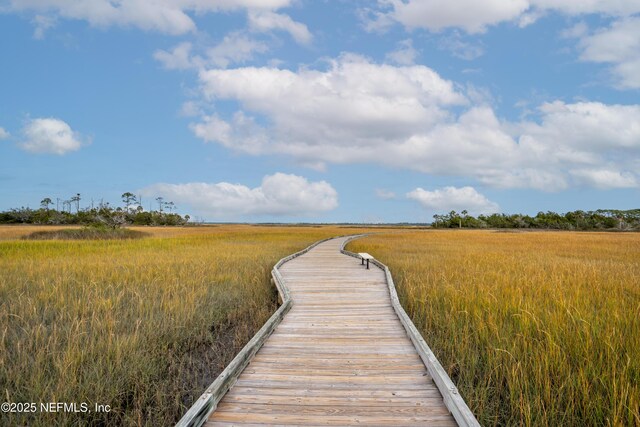 251 Dosel Ln, Saint Augustine, FL 32095 - view of property's community featuring a rural view