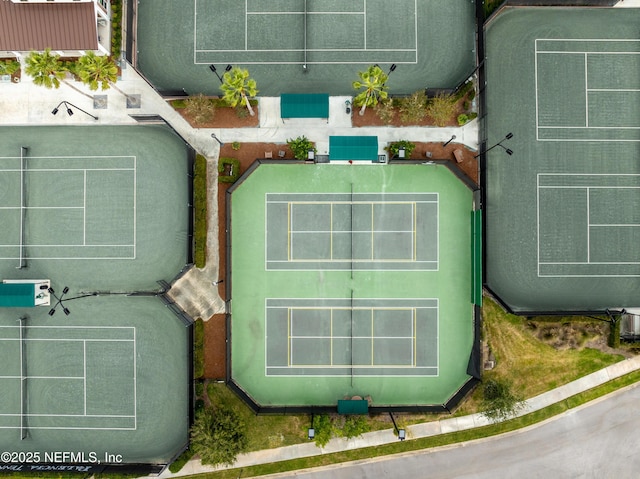 251 Dosel Ln, Saint Augustine, FL 32095 - aerial view
