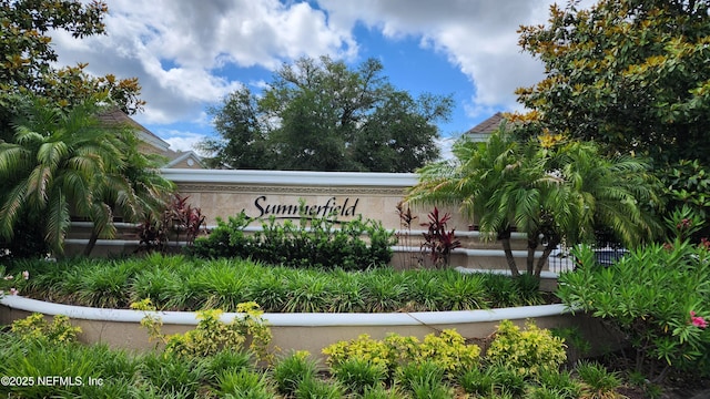 8133 Summerside Cir, Jacksonville, FL 32256 - view of community / neighborhood sign