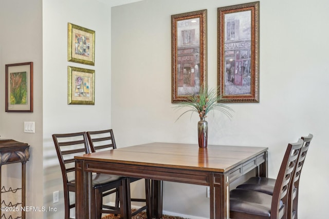312 Anthony Dr, Jacksonville, FL 32218 - view of dining space