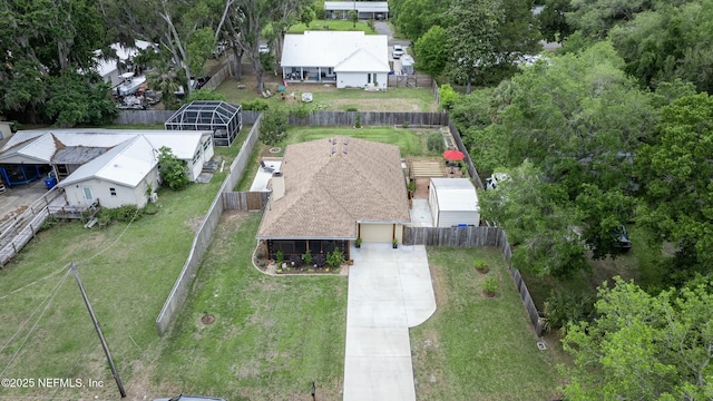 2925 Bradford St, Saint Augustine, FL 32084 - aerial view