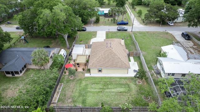 2925 Bradford St, Saint Augustine, FL 32084 - birds eye view of property