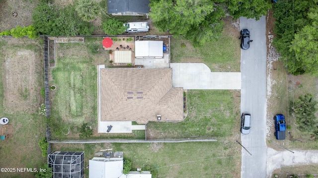 2925 Bradford St, Saint Augustine, FL 32084 - birds eye view of property