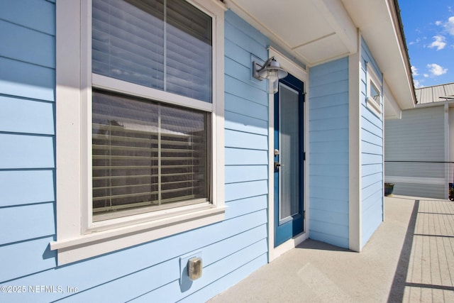 548 Sea Island Dr, Fernandina Beach, FL 32034 - view of entrance to property
