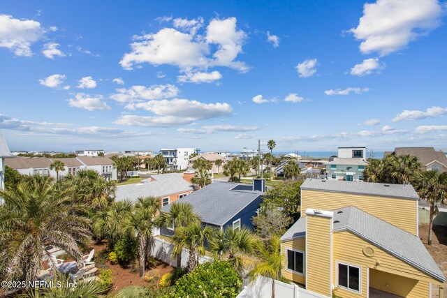 548 Sea Island Dr, Fernandina Beach, FL 32034 - aerial perspective of suburban area
