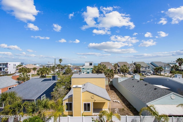 548 Sea Island Dr, Fernandina Beach, FL 32034 - aerial perspective of suburban area