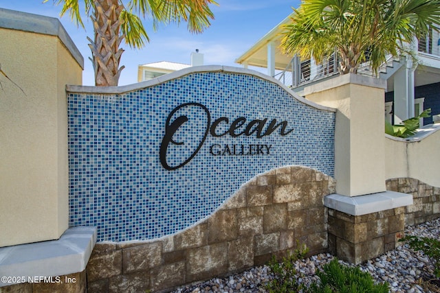 548 Sea Island Dr, Fernandina Beach, FL 32034 - view of community / neighborhood sign