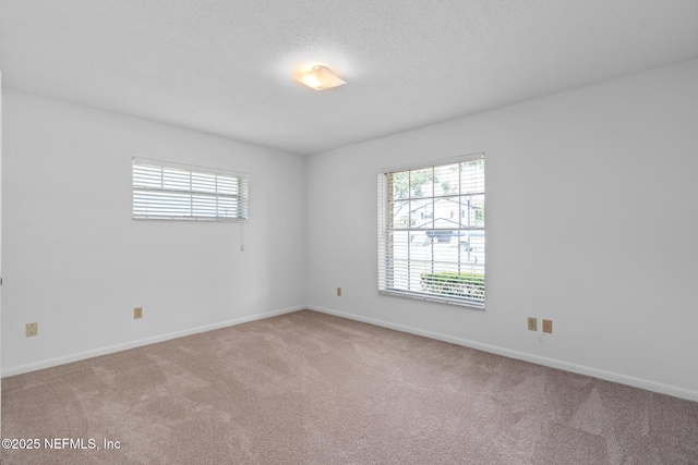 1228 Old Mill Rd, Orlando, FL 32806 - carpeted spare room with baseboards and plenty of natural light