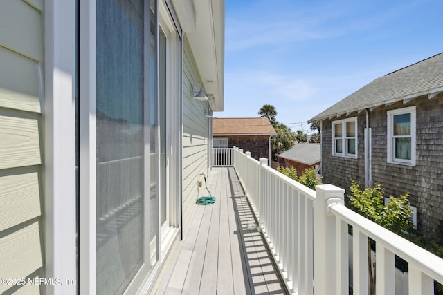 111 Cherry St, Neptune Beach, FL 32266 - view of balcony