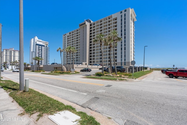 1301 1st St S Unit 1507, Jacksonville Beach, FL 32250 - view of property featuring a view of city