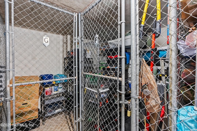 1301 1st St S Unit 1507, Jacksonville Beach, FL 32250 - view of storage area