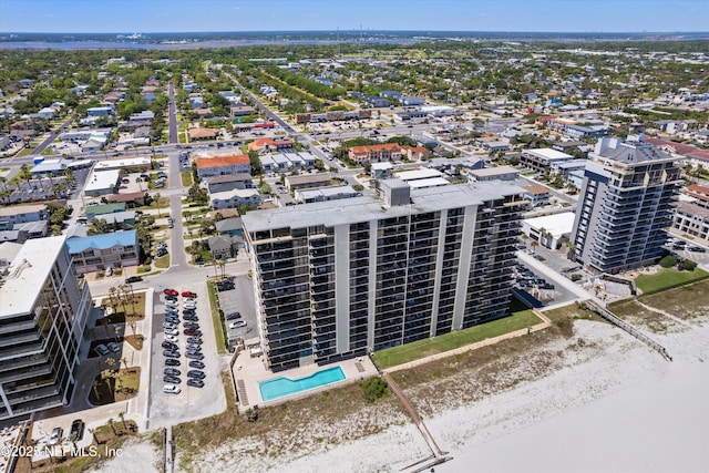 1301 1st St S Unit 1507, Jacksonville Beach, FL 32250 - bird's eye view