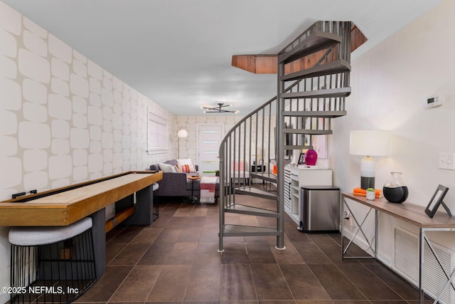 2740 Loja St, Saint Augustine, FL 32084 - view of stairs
