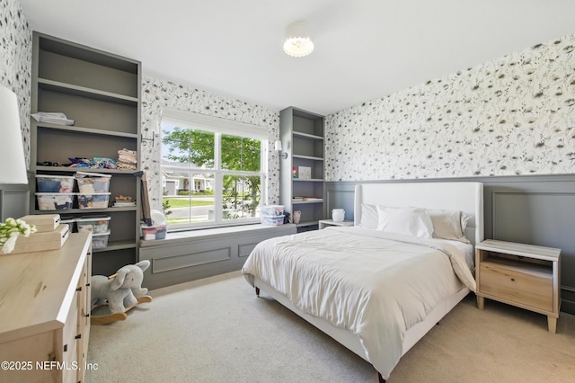 177 Windwalker Dr, Saint Augustine, FL 32092 - bedroom with light carpet